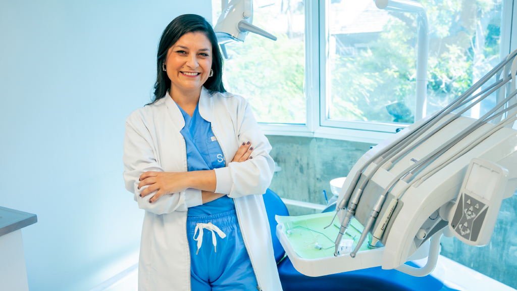 Equipo Odontológico de Sonríe Dental Group en Resistencia